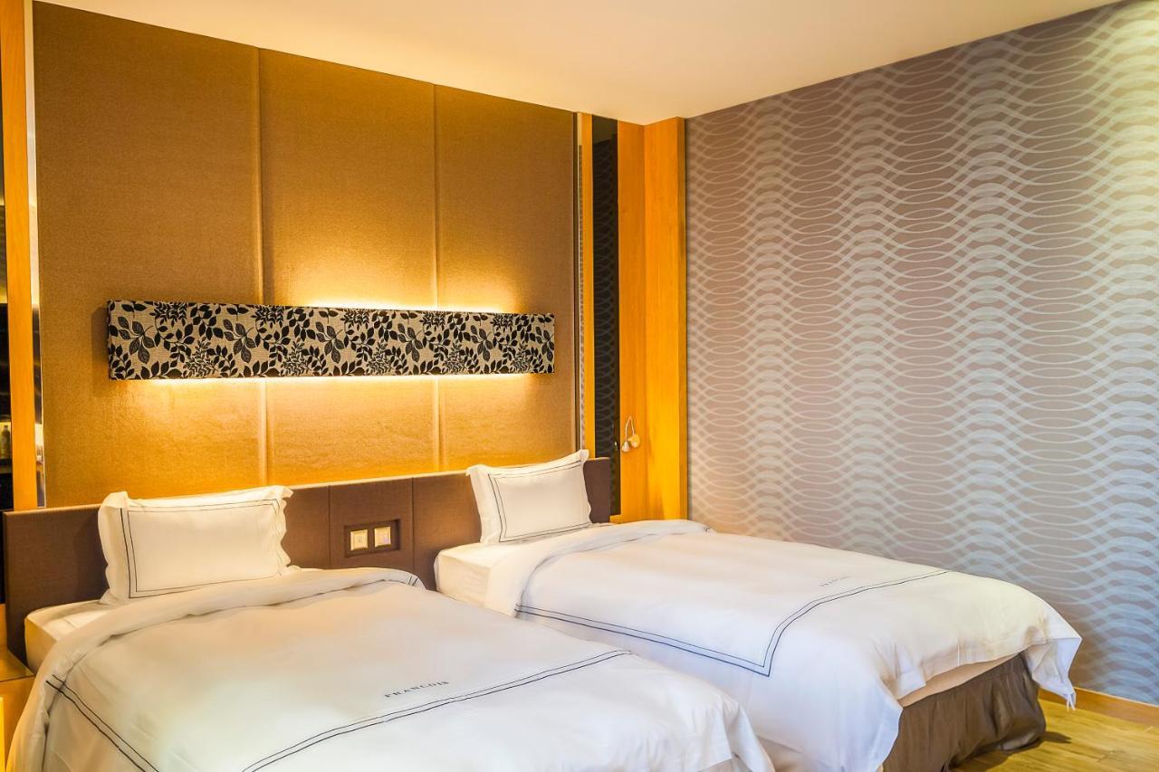 Yunlin Commerce Ryokan Tuku Exterior foto